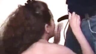 Felecia Dana’s blowjob