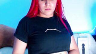 Camigingerxx webcamwhore for the poor, freeshows daily