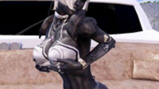 Dark Elf Queen Nualia