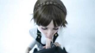 Lana Rain Makoto and Sae 2