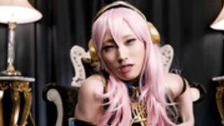 Megurine Luka - cospuri-0221 - cospuri - Mizuki - パイパンコ