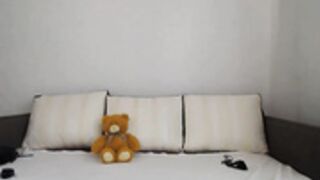 Mary and Irina lesbian play