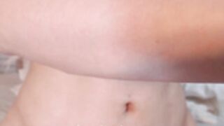 Lanitarhoa all naked barefoot boobs off masturbation