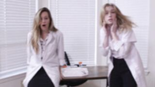 Sci Fi ENF - Stella & Ryan