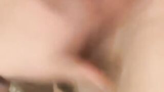 Océane mouille encore