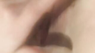 Océane mouille encore