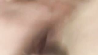 Océane mouille encore