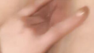 Océane mouille encore