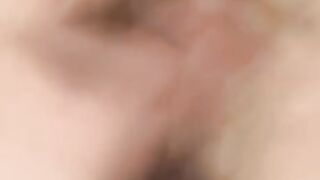 Océane mouille encore