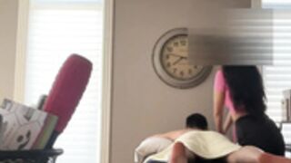 Sinfuldeeds - Legit greek intern rmt 1st visit part 1