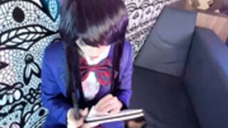 AeryTiefling Komi San