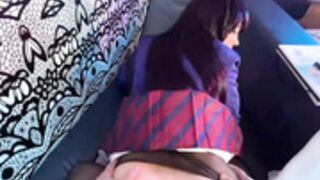 AeryTiefling Komi San