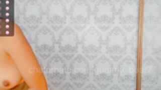 Sofia 210616 1625 Lush-NudeTease