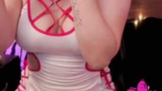 Hollings , mamada and dildo in pussy