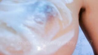 Sofia 210615 1630 Lush-WhippedCreamTits