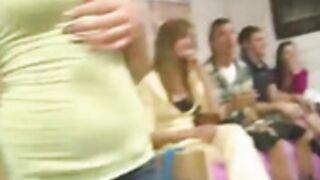Ameteur College Dorm Lapdance