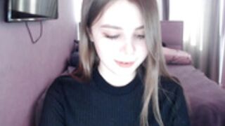 Tripleprinces nip slip behind hair