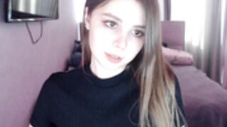 Tripleprinces nip slip behind hair