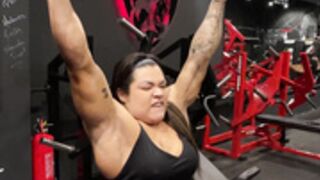 Ana Alexia @mulherpedra
