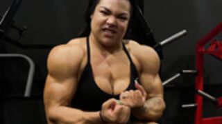 Ana Alexia @mulherpedra