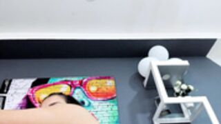 Lucyadans - brief dildo play - Mar 7th 2023