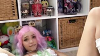 Babyfooji Fucks Papa Bear