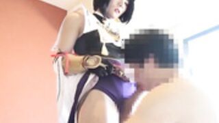 Genshin trap kujou sara