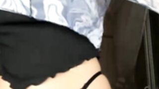 Stefannichka in lingerie