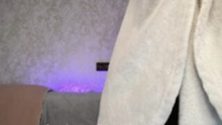 PrincessMaya public show 4-9-23 boobs,ass,&pussy