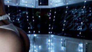 aleno4ka in the kitchen