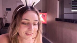 Ksensational naked on 9 April 2023