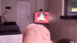 Ksensational naked on 9 April 2023