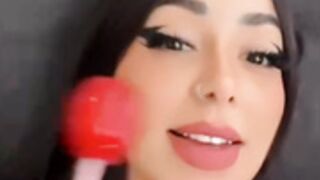 Caeliof Caeli Whore Mexican Youtuber