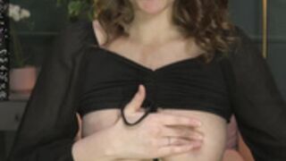 Lillykittie - Opps Sweet Nipple