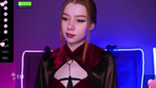 is Dracula's wife and is feared by her husband