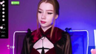 is Dracula's wife and is feared by her husband
