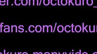 Octokuro is fucked hard