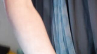 lessclothesmorefunn dildo cum