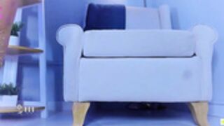 thiany_guerra ignites Guerra between my fist and dick