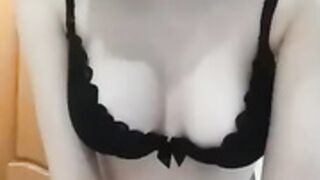little_emo_kitten - Licking Tongue