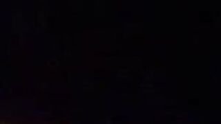 Tessa Tasty Having Fun at Night