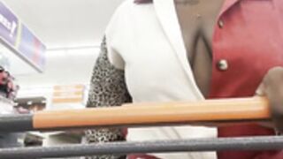 Tessa Tasty Trying On Clothes