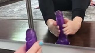 Sams_soles Dild Footjob
