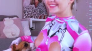 lil_eva that's why they call themselves a mother of dog