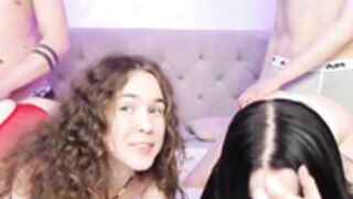 kebesheska 15.04 tits girl