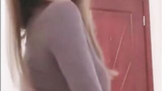 Busty Chinese Dancer Danie