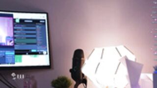 lil_eva My surprise when she revealed face was Immense