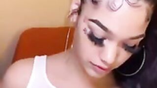 Hot4lexi - Blowjob
