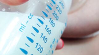 MaggieLandrin Breast Milk Pumping
