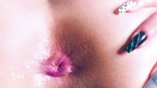 angella_kleee's anus wants a deep french kiss M-M-MWAH!